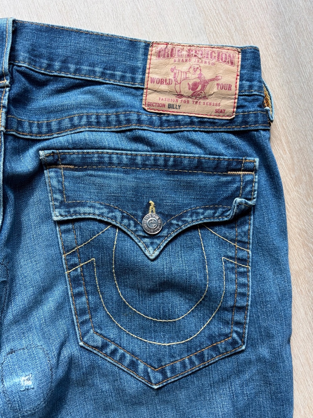 Ralph Lauren Jeans - Picture 5 of 6